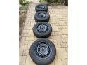Nokian téli 205/65 R16 95 H TL 2021 / Egyéb acélfelni - Acélfelni 16x6,5