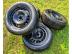 Sava téli 235/55 R17 103 H TL / Gyári acélfelni Ford gyári acélfelni 17x7,5