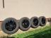 Continental Continental Cross Contact nyári 265/60 R18 110 S TL / Mak - Alufelni 18x8