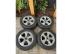 Bridgestone téli 235/60 R18 103 H TL 2018 / RONAL - Alufelni 18x8