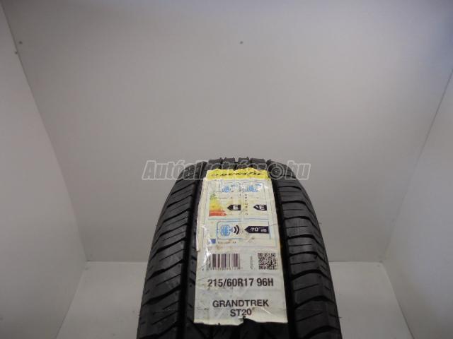 Dunlop Grandtrek ST20 nyári 215/60 R17 96 H TL