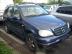 MERCEDES-BENZ ML 320 / Karosszéria elemek