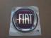 FIAT FREEMONT / Fiat Freemont gyári új, hátsó embléma K68100272AA