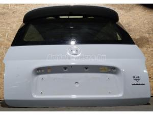 FIAT EGYÉB - ABARTH 500 / 163203 Abarth 500 szürke színű csomagtérajtó