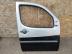 FIAT EGYÉB / 168703 Fiat Doblo 2000-2009 ezüst-fekete színű jobb első ajtó 51847704