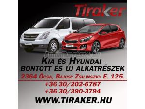 HYUNDAI EGYÉB / BAL VEZÉRMŰTENGELY BONTOTT