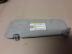 HYUNDAI VELOSTER / SUNVISOR ASSY,RH BONTOTT