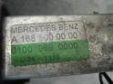 MERCEDES-BENZ A-OSZTÁLY MERCE A-CLASS (W168) A 170 CDI (1... / töltőlevegőhűtő