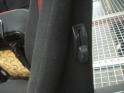 OPEL CORSA B 3 ajtós légzsákos / ülés