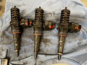 VOLKSWAGEN LUPO VW LUPO (6X1, 6E1) 1.2 TDI 3L - AUDI A2 A... / adagoló-fúvóka egység (PDE)