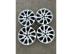Gyári alufelni Seat 5F (2012-2021) 16" 5x112 6,5J ET46 5F0601025A 16x6,5