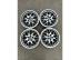 BBS VW Golf V. ET42 5x112 - Alufelni 16x7