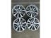 Toora Fiat Grande Punto 51776856 ET43 - Alufelni 15x6
