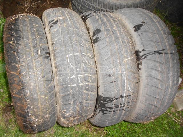 Michelin t li 155 70 R13 82 S TL 2016