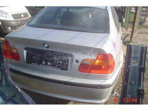 BMW 318 / differenciálmű