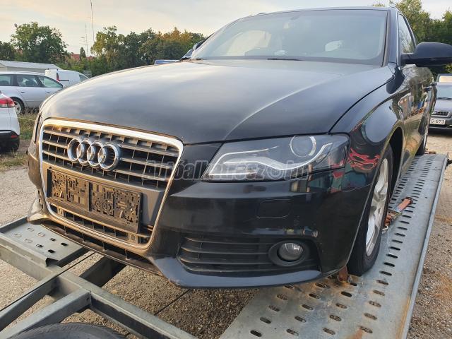 AUDI A4 navig ci rak v s rl s