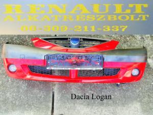 DACIA LOGAN Dacia Logan / karosszéria
