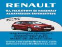 RENAULT CLIO Clio II, Thalia, Megane, Scenic, Kangoo, Lag... / Bontott jármű