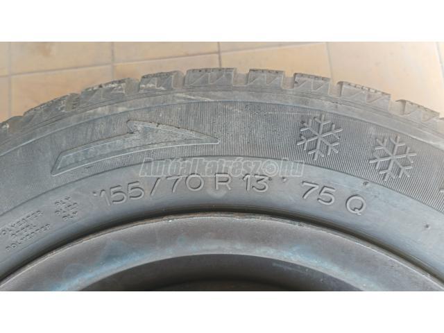 Michelin t li 155 70 R13 75 Q TL Gy ri ac lfelni 13x4 5