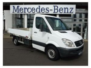 MERCEDES-BENZ SPRINTER / Bontott jármű