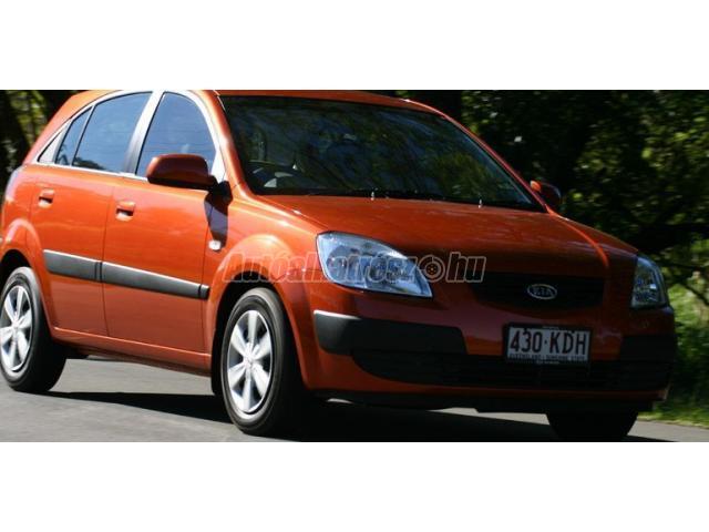 Kia Rio 2007 Bontott Alkatrészek – Mitsubishi