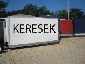 KERESEK PLATÓT, DOBOZT, HŰTŐS FELÉPÍTMÉNYT