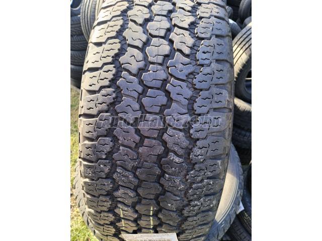 Goodyear 255 60 gumi rak Elad j s haszn lt gumi