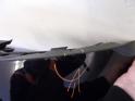 AUDI A3 Sportback S-Line / hátsó lökhárító