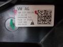 SEAT EGYÉB - VOLKSWAGEN EGYÉB - AUDI EGYÉB - SKODA EGYÉB / hűtőventillátor keret