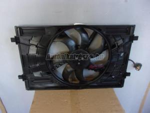 AUDI EGYÉB - SEAT EGYÉB - SKODA EGYÉB - VOLKSWAGEN EGYÉB / hűtőventillátor