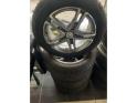 Goodyear nyári 245/50 R18 100 R TL / Gyári alufelni 18x8