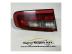 RENAULT LAGUNA RENAU LAGUNA II (BG0/1_) 1.6 16V (BG0A, BG... / hátsólámpa