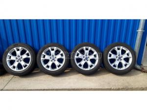 Continental CrossContactWinter téli 235/50 R18 97 H TL 2014 / Gyári alufelni 18x7,5