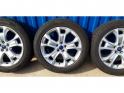 Continental CrossContactWinter téli 235/50 R18 97 H TL 2014 / Gyári alufelni 18x7,5