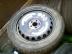 Goodyear nyári 155/80 R19 114 M TL / Gyári acélfelni ML R GLC Mankókerék 19x4,5