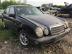 MERCEDES-BENZ E-OSZTÁLY W210 200 CDi / Bontott jármű