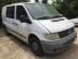 MERCEDES-BENZ VITO W638 (2002) 108CDi 611.980 / Bontott jármű