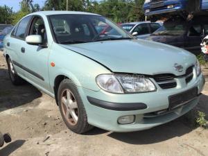 Nissan almera qg16