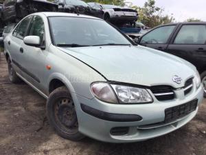 Nissan almera qg16