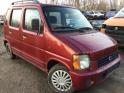 SUZUKI WAGON R+ I. / Bontott jármű