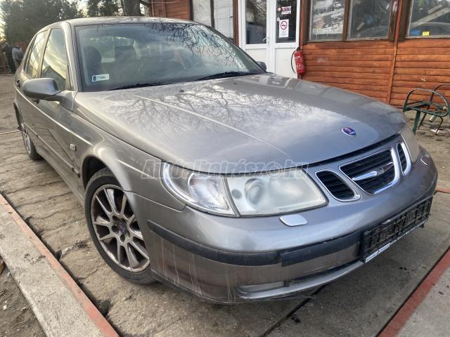 SAAB bontott j rm rak v s rl s