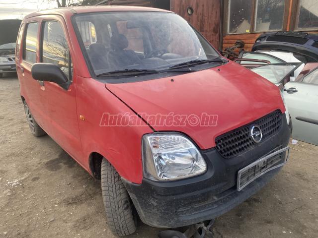 OPEL AGILA opel agila bontott Aut alkatr sz.hu