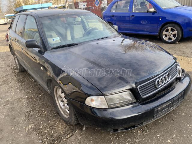 AUDI A4 bontott j rm rak v s rl s