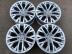 Gyári alufelni VW [Cascade]. (2793) 18x8