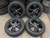 Fulda Kristall Montero 3 téli 185/65 R15 88 T TL 2022 / Gyári alufelni Toyota. (3592647) 15x6