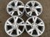 Gyári alufelni Skoda [Lyra]. (3829) 17x6,5