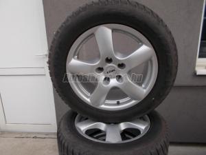 Dunlop Grand Trek téli 255/55 R18 109 H TL 2008 / Rial - Alufelni 18x8,5