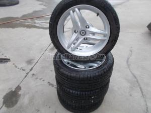 Pirelli Cinturato P6 nyári 175/55 R15 77 H TL 2011 / Gyári alufelni 15x5