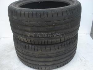 Bridgestone Potenza nyári 255/40 R18 95 Y TL 2011