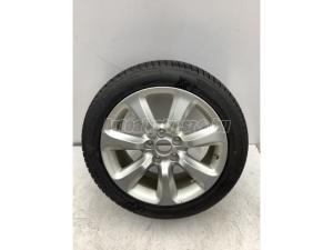 Hankook I Cept téli 245/45 R18 100 V TL 2018 / Gyári alufelni 18x8
